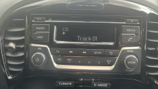 Nissan Juke 1.6 [112] Acenta 5dr CVT Petrol Hatchback